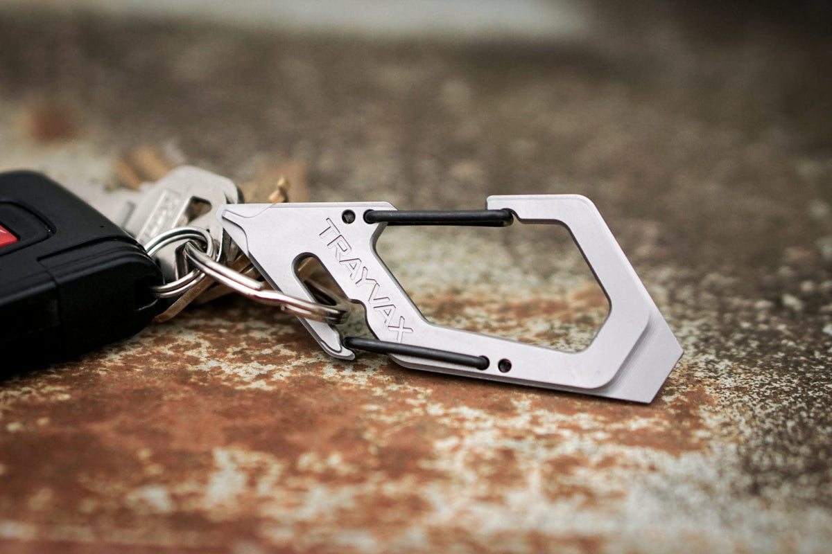 Talon Carabiner Multi-Tool S35VN