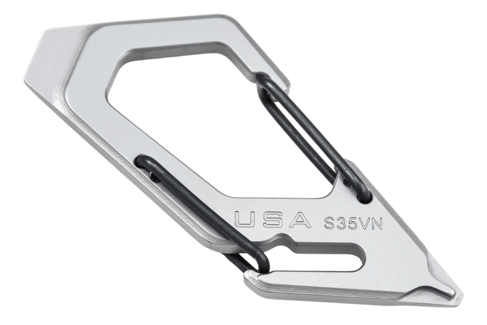 Talon Carabiner Multi-Tool S35VN