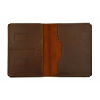 Explorer Passport Wallet - Brown