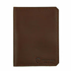 Explorer Passport Wallet - Brown