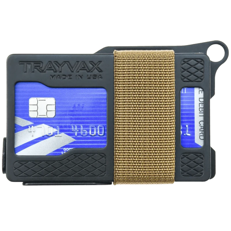 Armored Summit Wallet - Storming Gravity