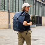 Tropicfeel Shell 1.0 - Modern-Day Travel Backpack