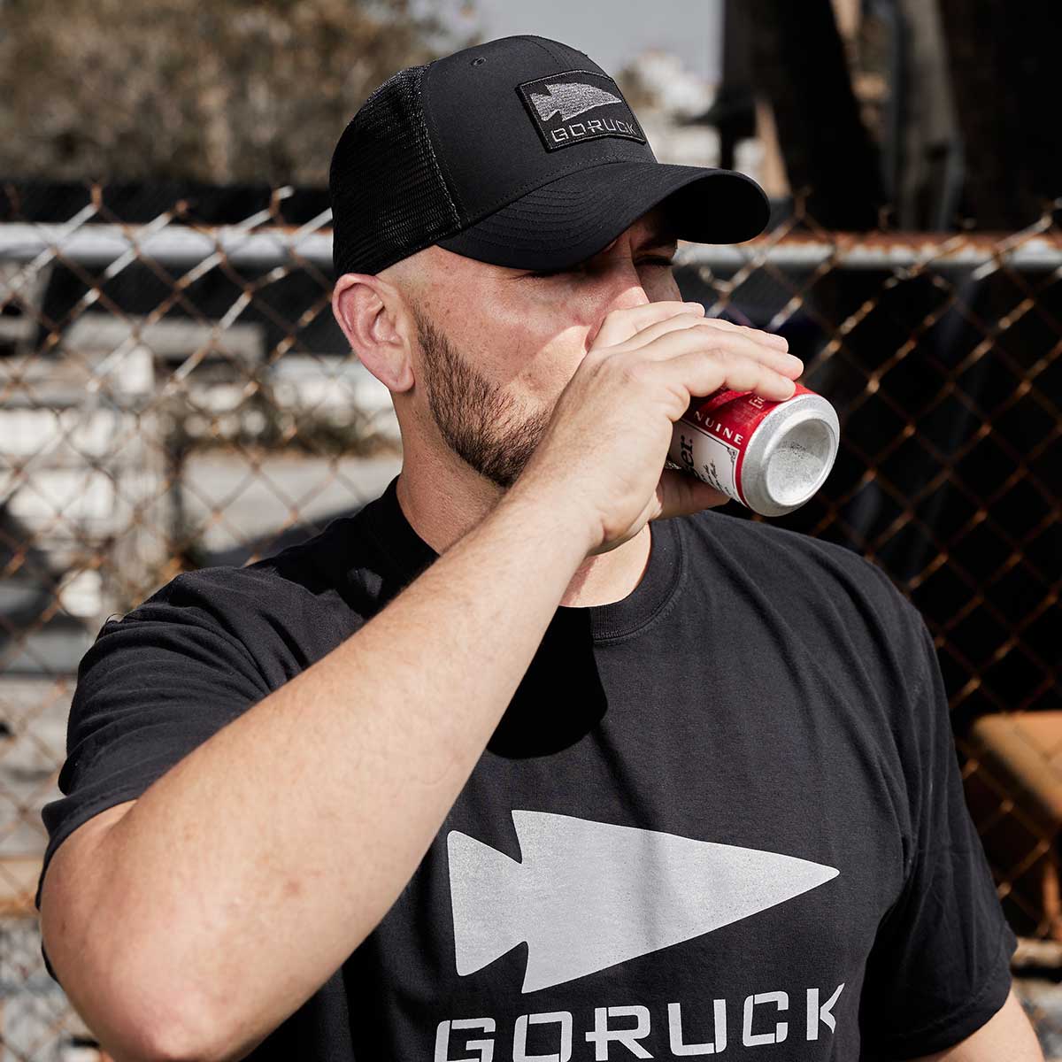 Performance Trucker Hat - GORUCK Spearhead