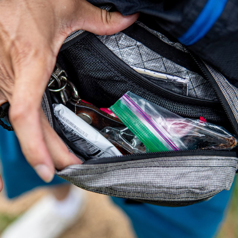 Ultra Spare Tire Waist Pack 2L - Storming Gravity