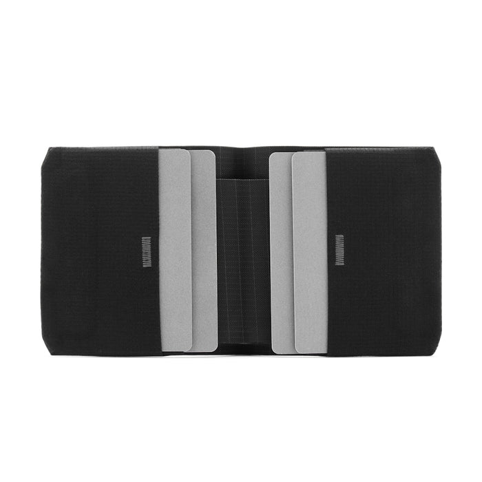 Everyday Billfold Wallet (max. 12 cards, 15 bills) - Storming Gravity