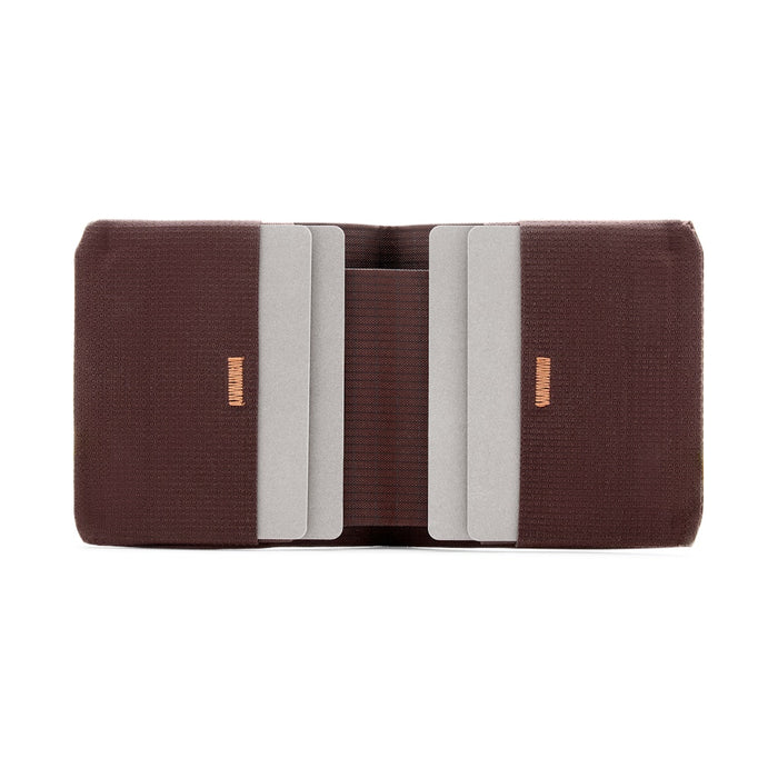 Everyday Billfold Wallet (max. 12 cards, 15 bills) - Storming Gravity