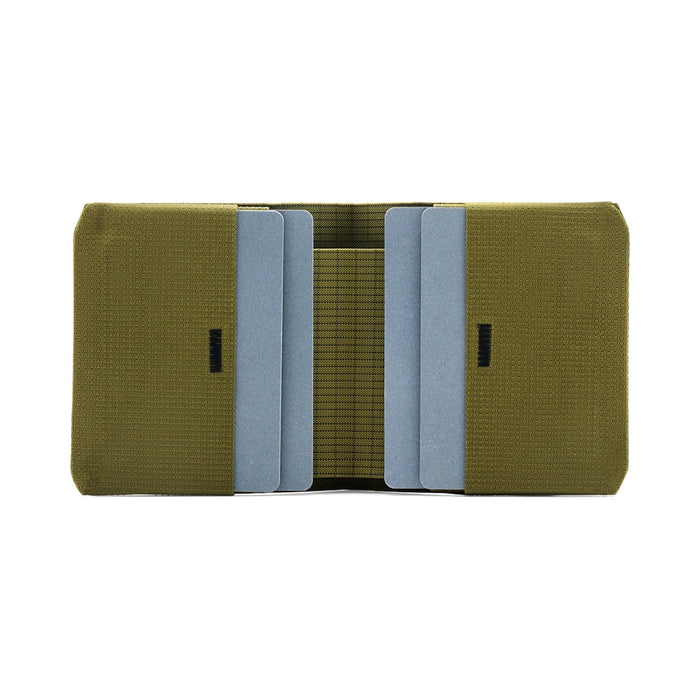 Everyday Billfold Wallet (max. 12 cards, 15 bills) - Storming Gravity