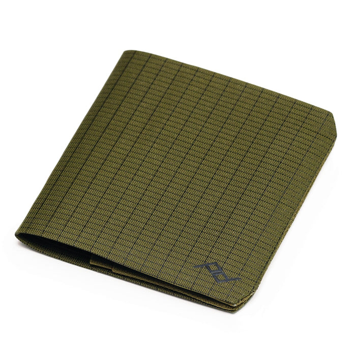 Everyday Billfold Wallet (max. 12 cards, 15 bills) - Storming Gravity