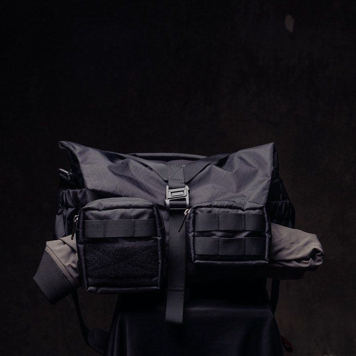 Limited Edition X-Pac PILOT Camera Bag 7L (With 2 Armor Modules)