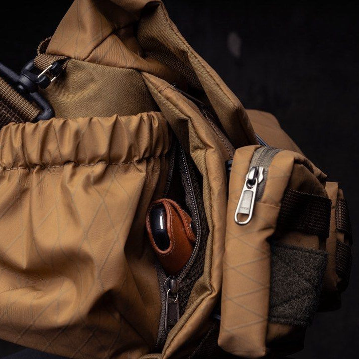 Limited Edition X-Pac PILOT Camera Bag 7L (With 2 Armor Modules) - Storming Gravity