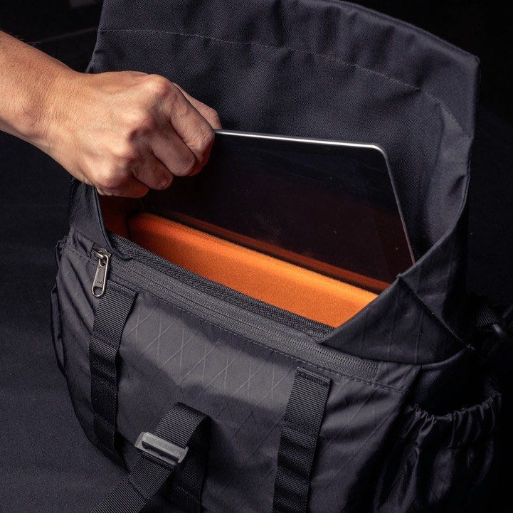 Limited Edition X-Pac PILOT Camera Bag 7L (With 2 Armor Modules) - Storming Gravity
