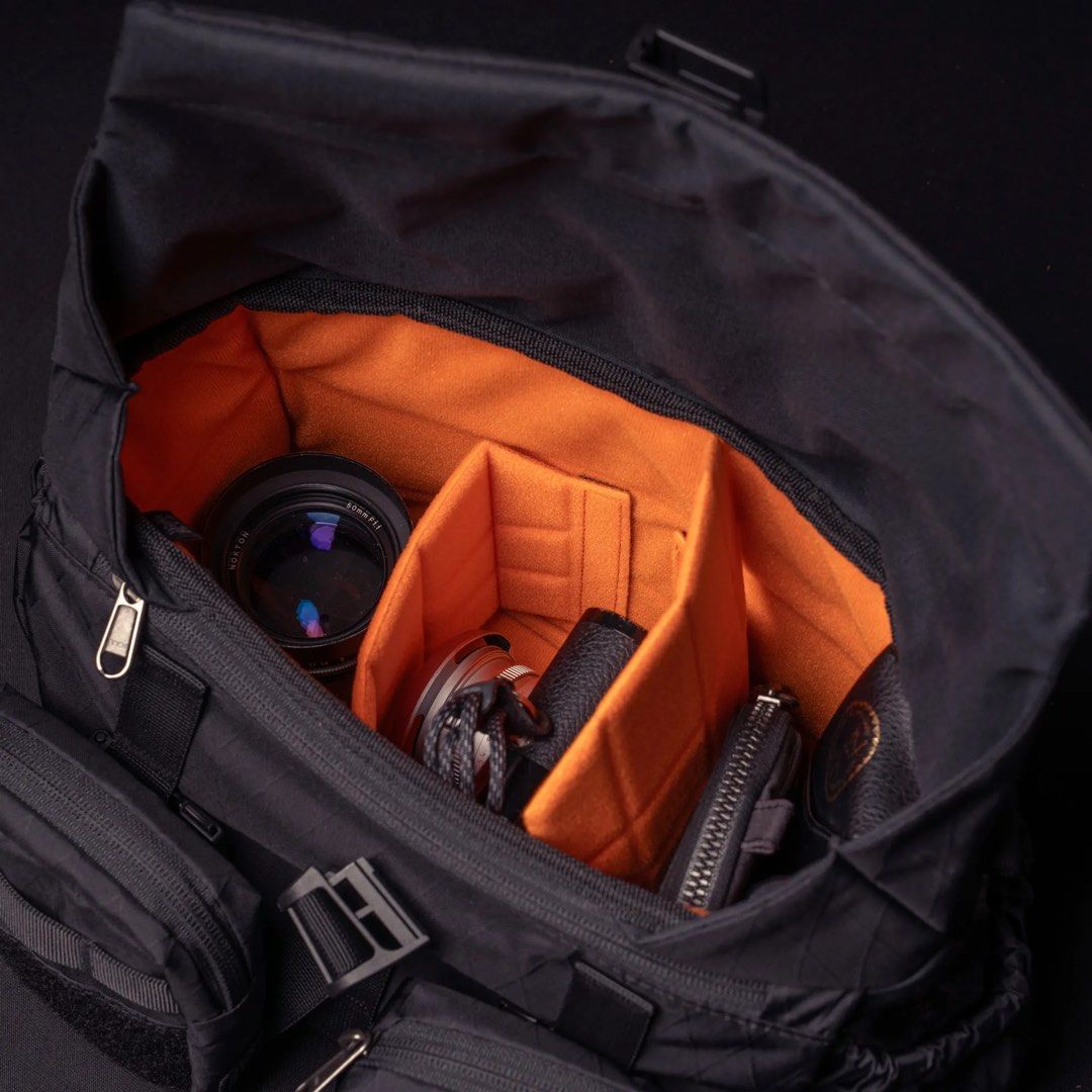 Limited Edition X-Pac PILOT Camera Bag 7L (With 2 Armor Modules) - Storming Gravity