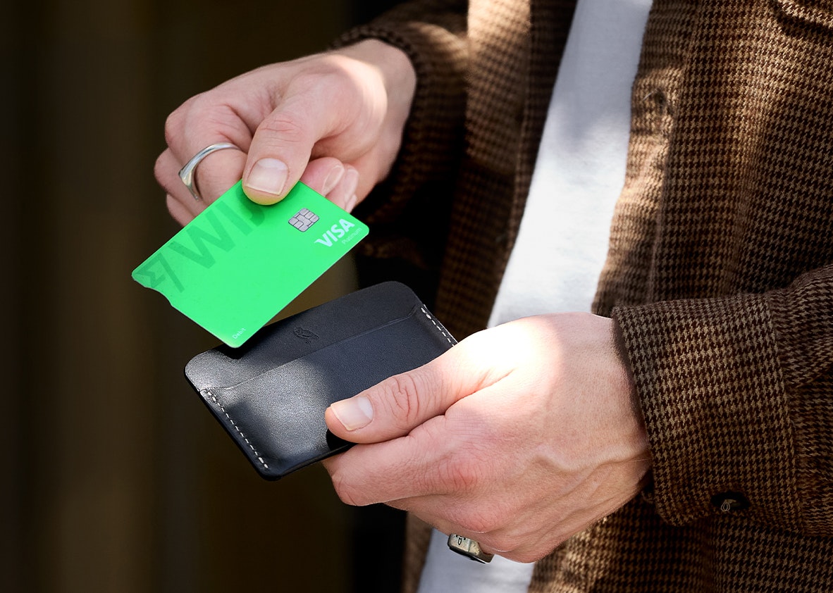 Card Slip