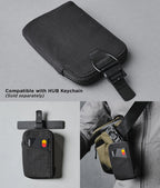 Zip Card Pouch