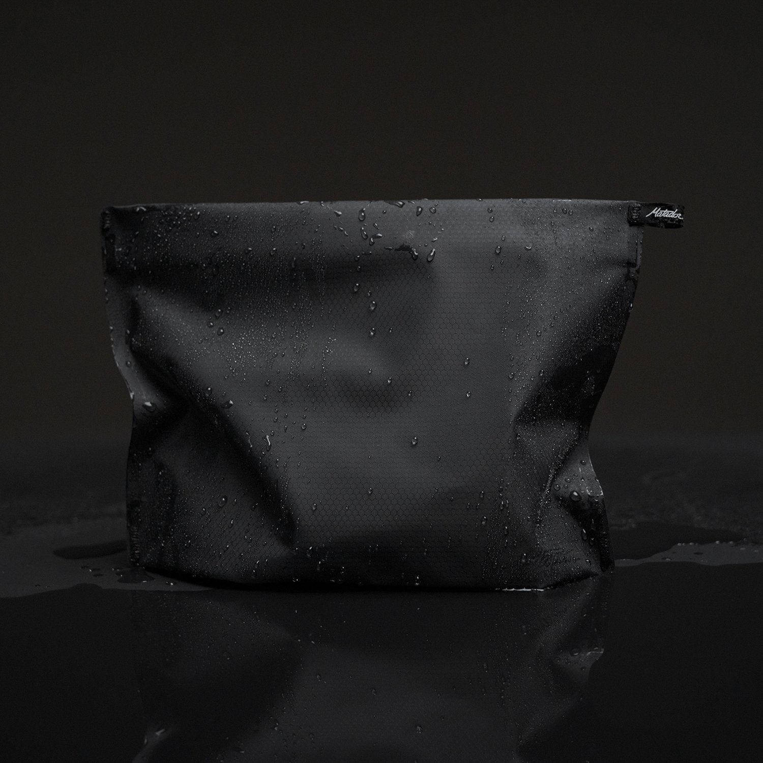 Matador FlatPak Zipper Toiletry Case - Storming Gravity