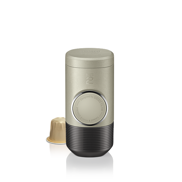 Minipresso NS2 - Capsule Espresso Machine - Storming Gravity