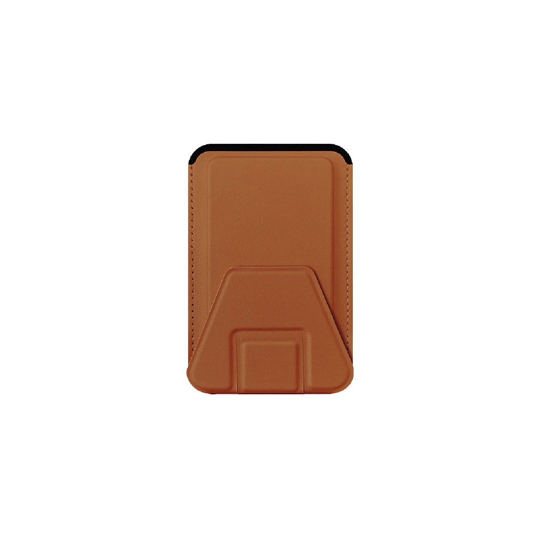 Orbit Kickstand Wallet - MagSafe Wallet For IPhone & Android - Storming Gravity