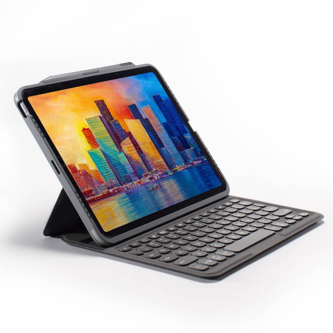 ZAGG Pro Keys for Apple iPad Pro 12.9" - Storming Gravity