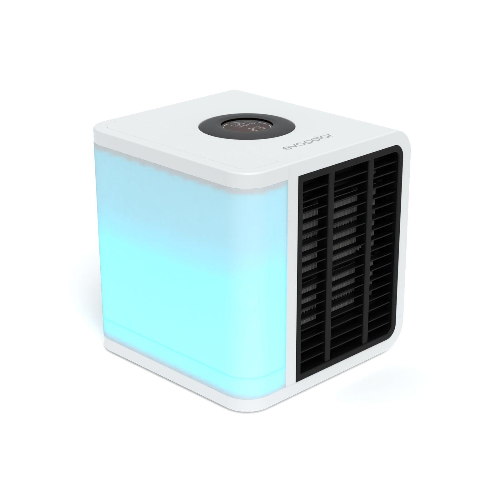 evaLight Plus - World's First Personal Air Conditioner - Storming Gravity