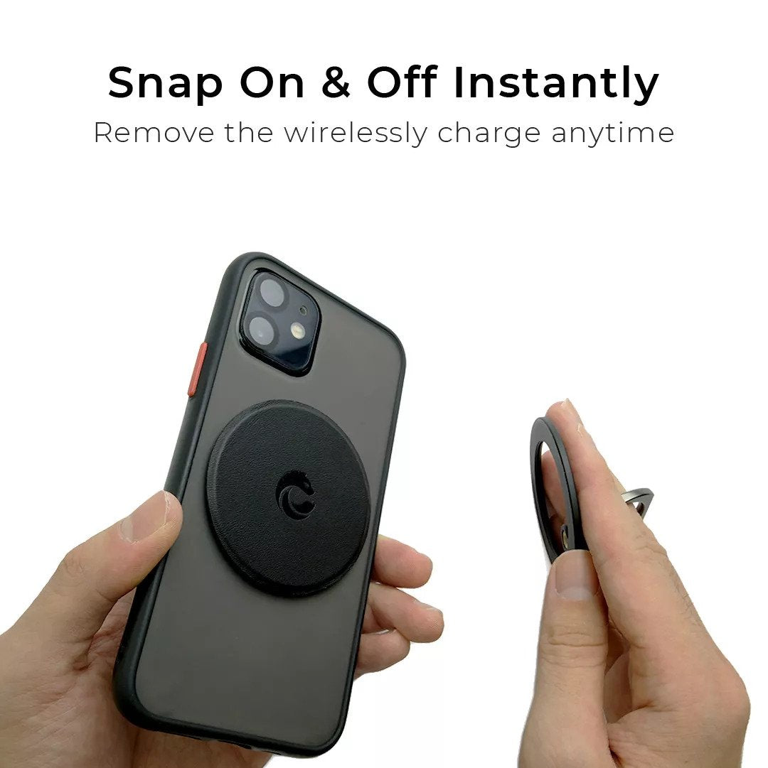 Orbit Ring Holder - MagSafe Ring Holder For IPhone & Android - Storming Gravity