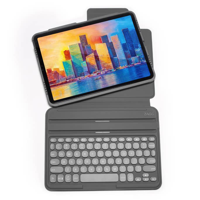 ZAGG Pro Keys for Apple iPad Pro 11" - Storming Gravity