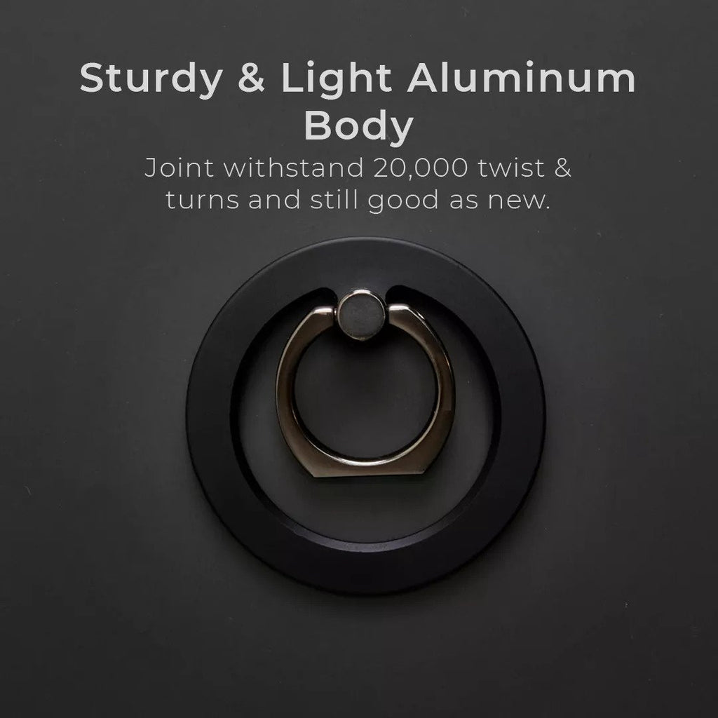 Orbit Ring Holder - MagSafe Ring Holder For IPhone & Android - Storming Gravity