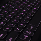 ZAGG Pro Keys for Apple iPad Pro 11" - Storming Gravity