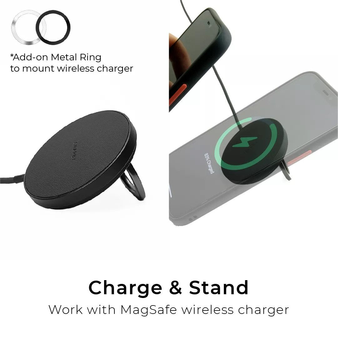 Orbit Ring Holder - MagSafe Ring Holder For IPhone & Android - Storming Gravity