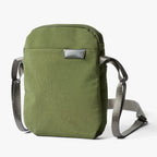 Bellroy City Pouch | Slim Cross-body bag with device storage - Storming Gravity