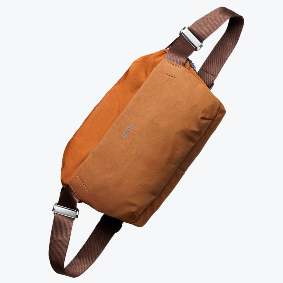 Bellroy Venture Sling 9L | Large Crossbody bag for all day - Storming Gravity