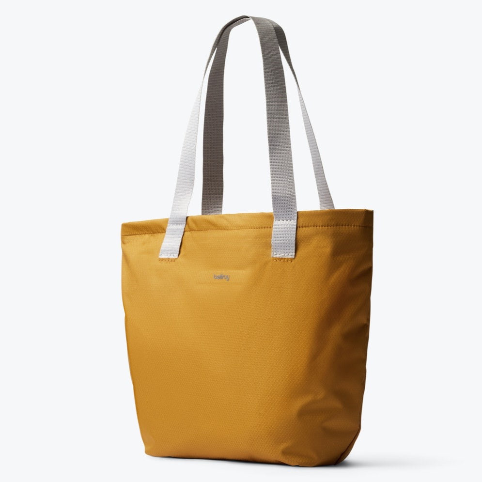 Bellroy Lite Tote | Flexible Lightweight Zip Tote Bag - Storming Gravity