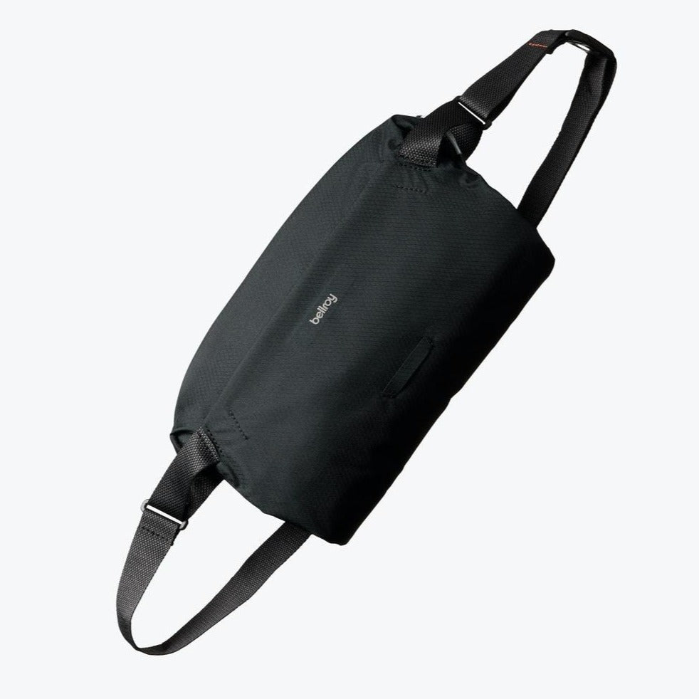 Bellroy Lite Sling | Lightweight Crossbody Technical Adventure Sling Bag - Storming Gravity