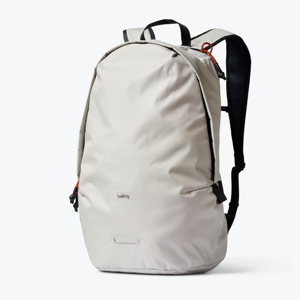 Bellroy Lite DayPack | Lightweight Technical Adventure Backpack - Storming Gravity