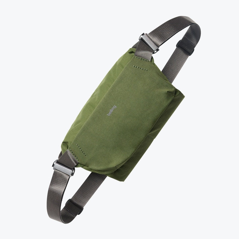 Bellroy Venture Sling 6L | Crossbody bag with Pocket Organization - Storming Gravity