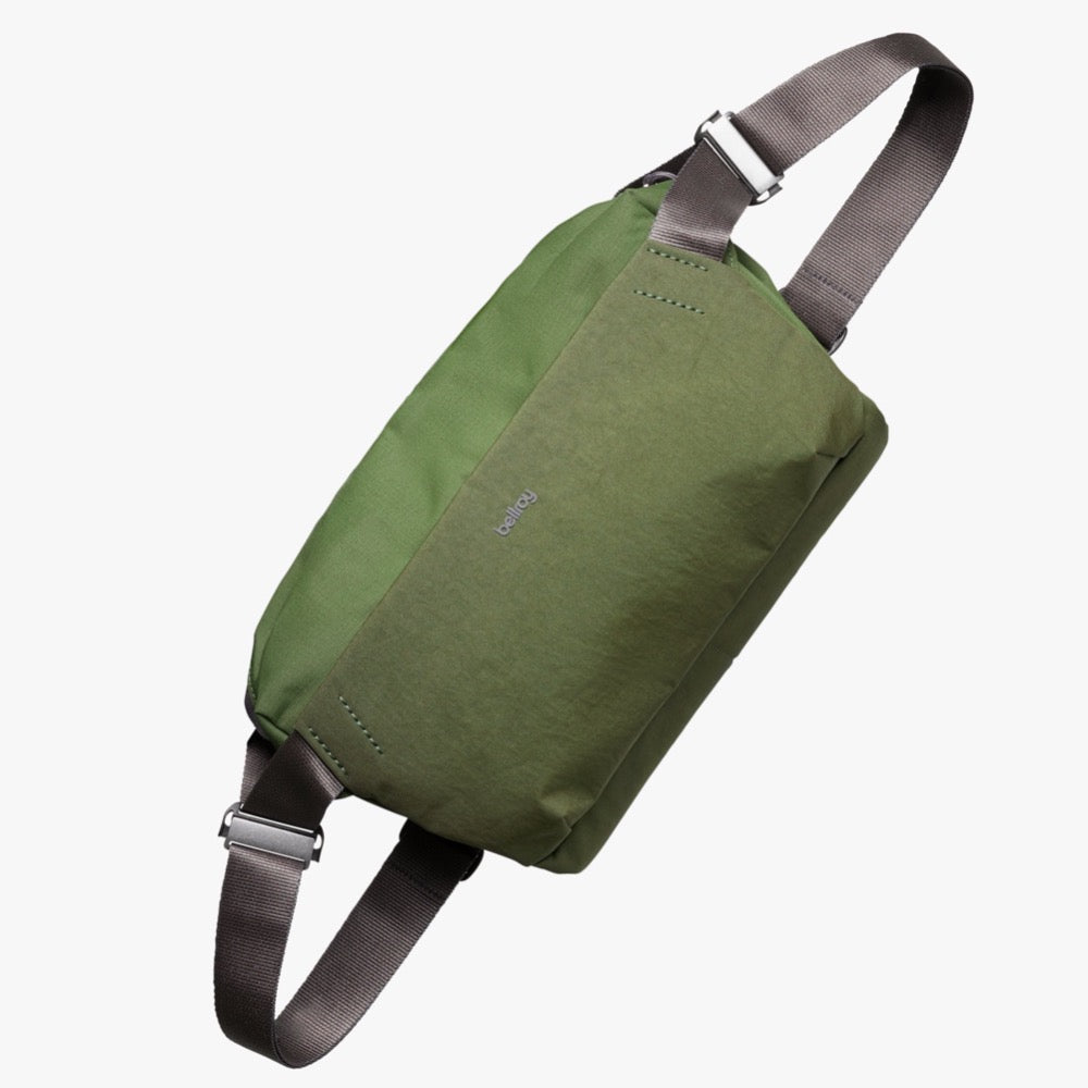 Bellroy Venture Sling 9L | Large Crossbody bag for all day - Storming Gravity