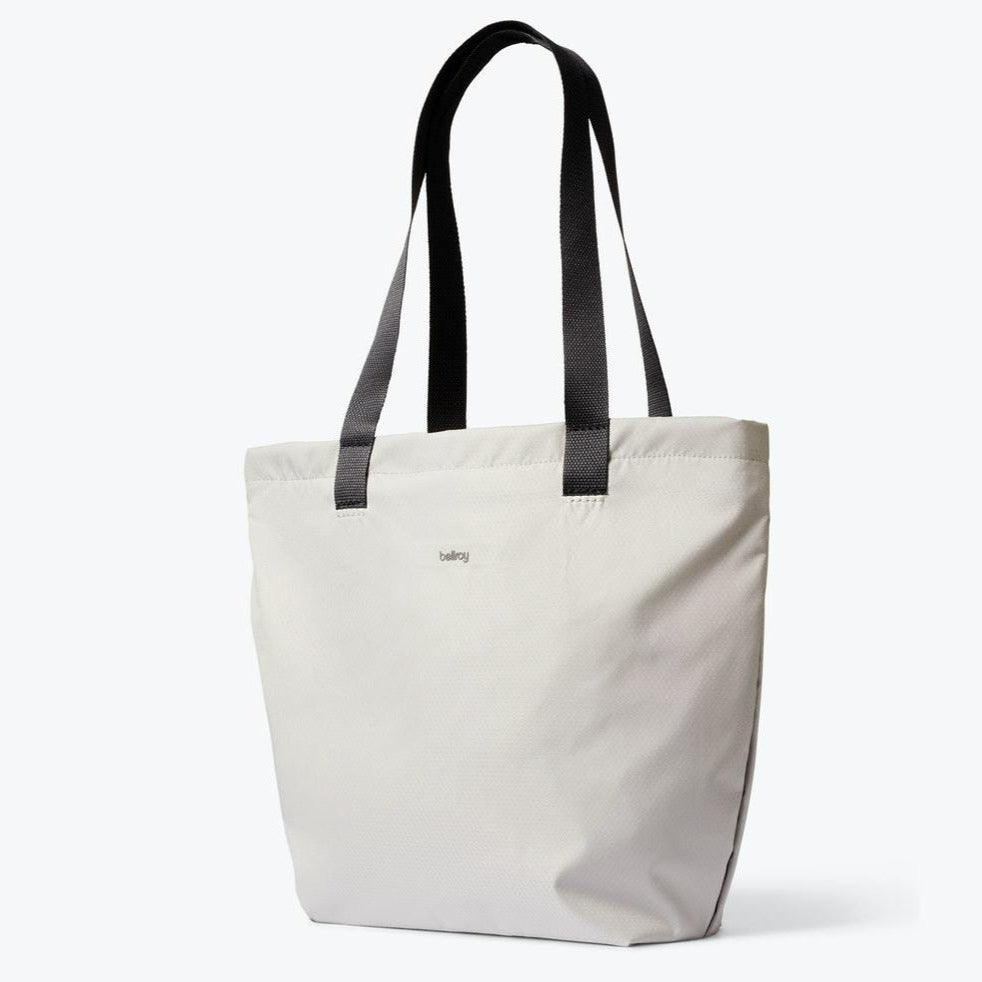 Bellroy Lite Tote | Flexible Lightweight Zip Tote Bag - Storming Gravity