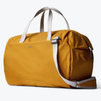 Bellroy Lite Duffel | Flexible Lightweight Adventure Duffel Bag - Storming Gravity