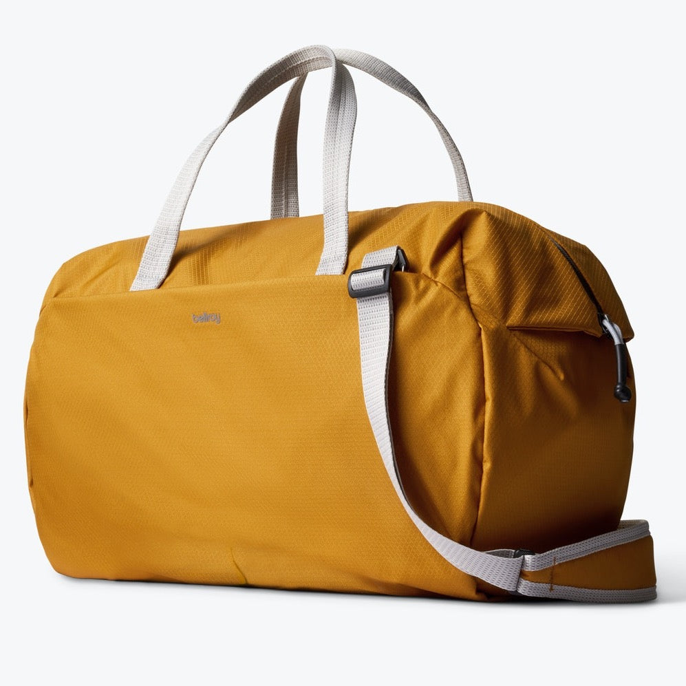 Bellroy Lite Duffel | Flexible Lightweight Adventure Duffel Bag - Storming Gravity