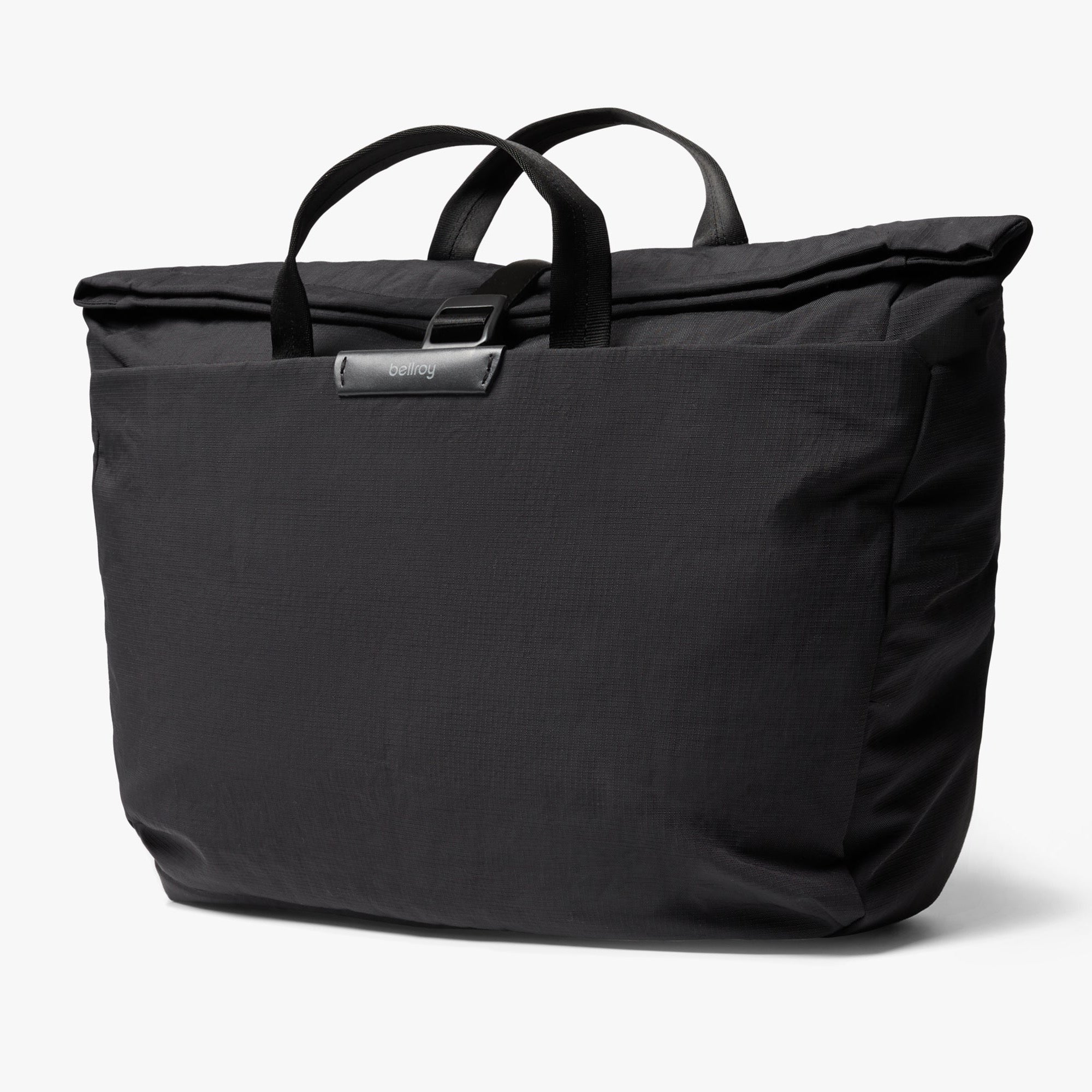 Bellroy System Messenger Bag | Laptop Messenger, Water-Resistant Material - Storming Gravity
