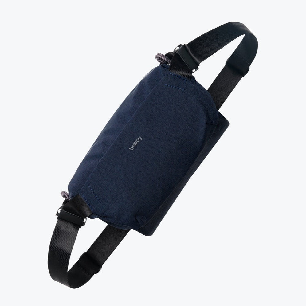 Bellroy Venture Sling 6L | Crossbody bag with Pocket Organization - Storming Gravity