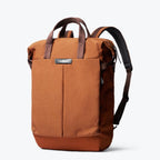 Bellroy Tokyo Totepack Compact 14L | Convertible Laptop Backpack or Tote - Storming Gravity