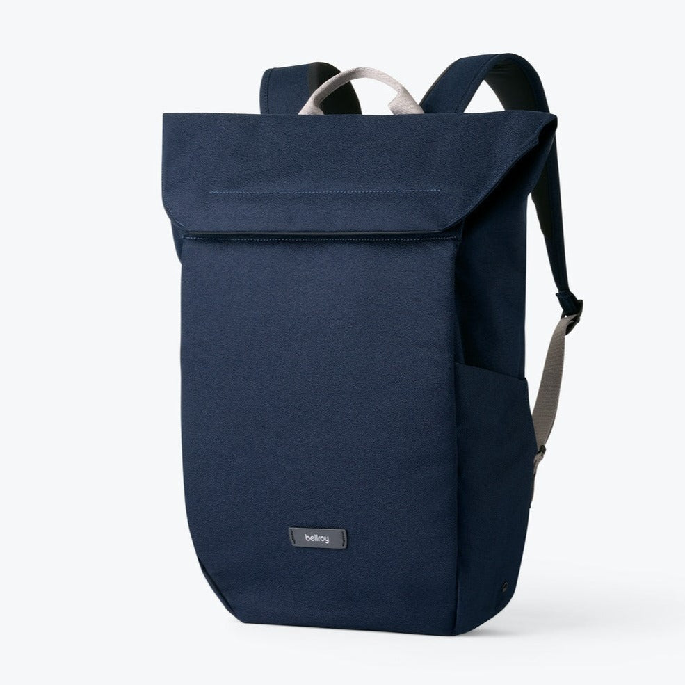 Bellroy Melbourne Backpack Compact | Slim Professional Backpack - Storming Gravity