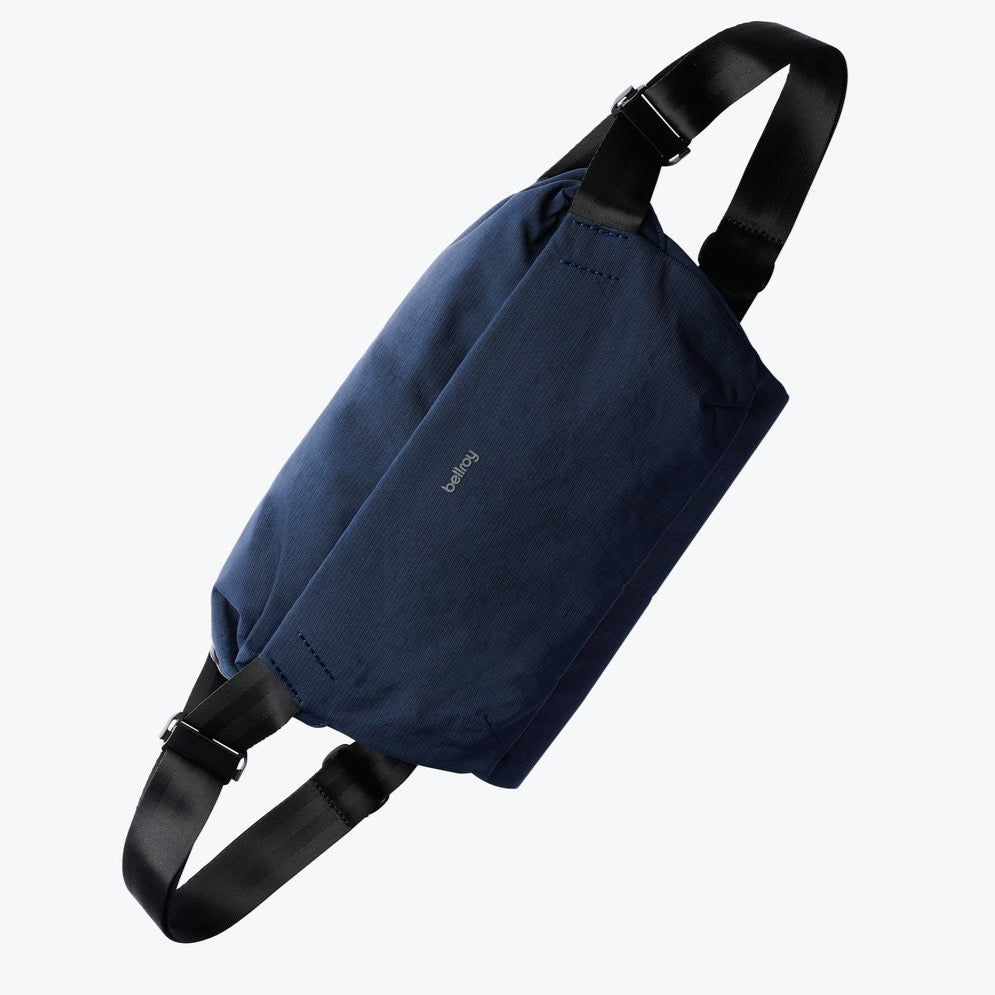 Bellroy Venture Sling 9L | Large Crossbody bag for all day - Storming Gravity