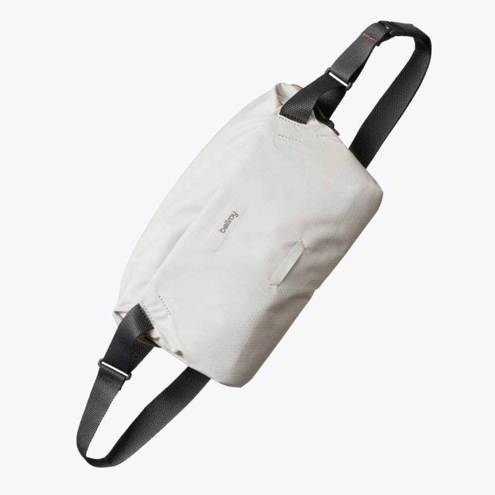 Bellroy Lite Sling | Lightweight Crossbody Technical Adventure Sling Bag - Storming Gravity