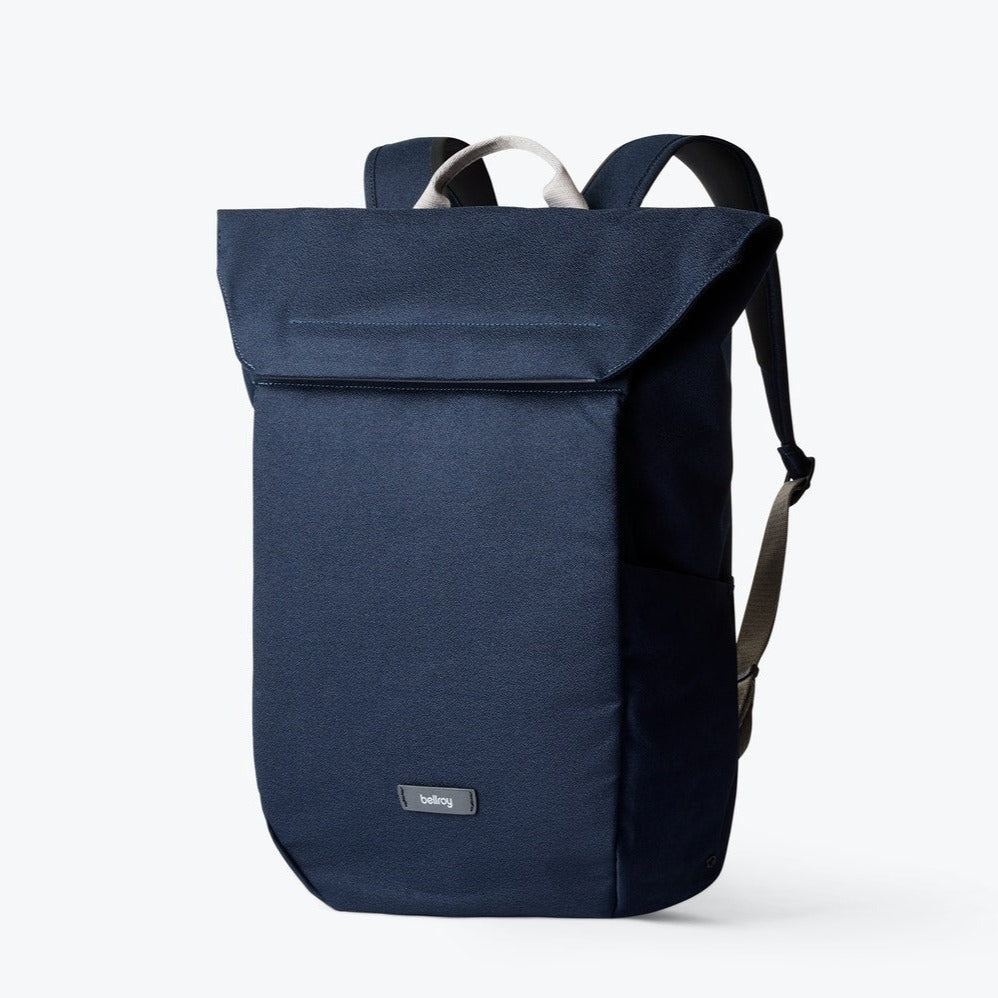 Bellroy Melbourne Backpack | Slim Professional Laptop Backpack - Storming Gravity