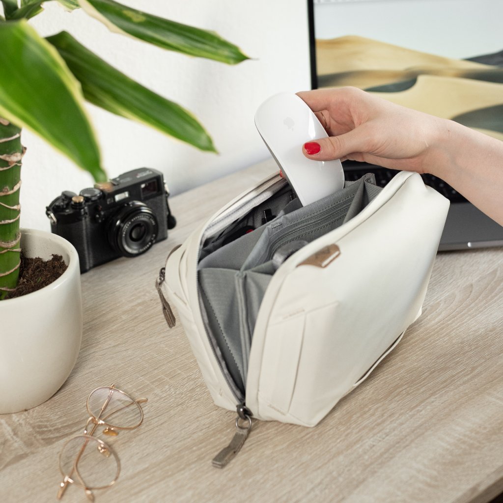 Tech Pouch 2L Peak Design Malaysia – Storming Gravity