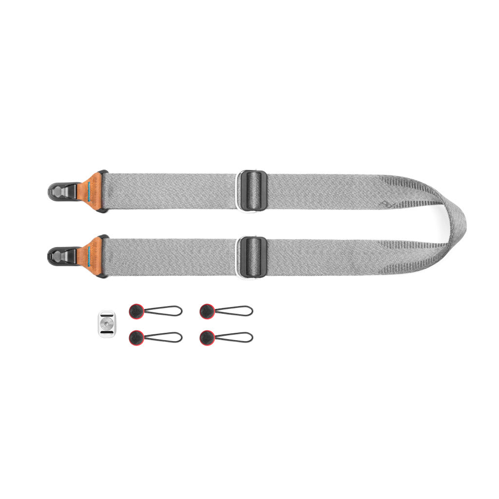 Slide Camera Strap - Peak Design - Storming Gravity