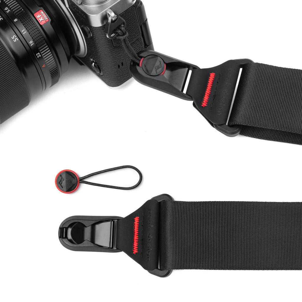 Slide Camera Strap - Peak Design - Storming Gravity