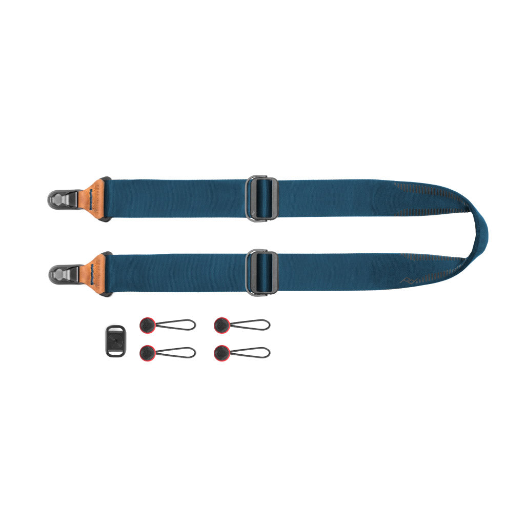 Slide Camera Strap - Peak Design - Storming Gravity