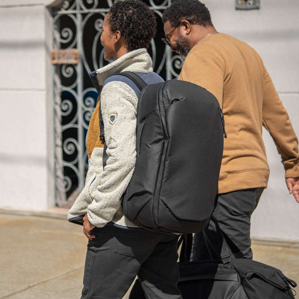 Travel Backpack 30L - Peak Design - Storming Gravity